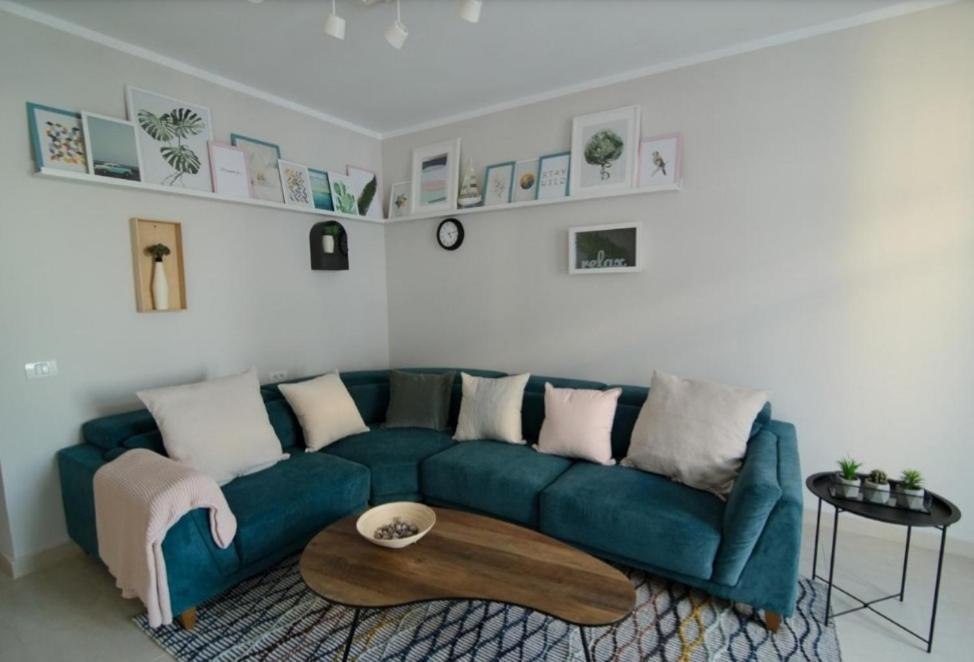 Ari Beach Apartment Năvodari Kültér fotó